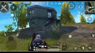 This happans when you play pubg first time with your kids.