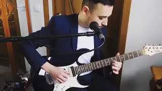 Ддт - Это все (Артур Халиков instrumental cover)