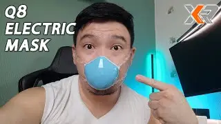 Xiaomi Youpin Yen Sen Tai Q8 Electric Mask
