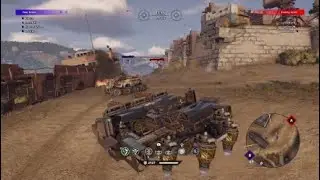 Crossout: Eli Clan War