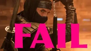 Why is Ninjutsu Failing
