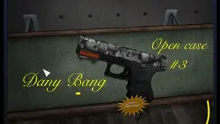 CS GO OPEN CASE #3  Неплохой дроп | Сайт дешевых предметов с выводом денег |