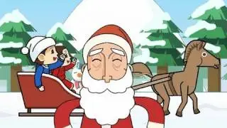 Jingle Bells | Family Sing Along - Muffin Songs