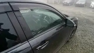 КРАТКИЙ ВИДЕООБЗОР TOYOTA COROLLA FIELDER 2016 ГОДА, ДВС 1500 СС, ПРИВОД 2 ВД