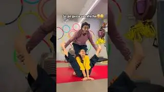 Sir pe gussa aa raha hai🤜🥹🫣 