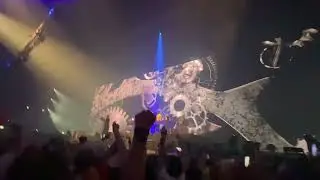 Sub Zero Project @ Tomorrowland 2022 W1 (playing Darkest Hour)