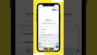 AI Search Engine Website| AI Chat & Apps  #ai #artificialintelligence #aitools #chatgpt