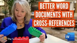 How to Master Word Document Cross-References Quickly