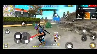 Free fire rank push in clip 🤣😳