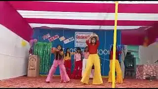 School dance performance/tumhi ho bandhu /han u like that #dance #schoolperformance#farewelldance