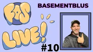 Fans of Something Live 10: BASEMENTBLUS