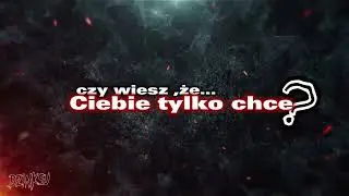 dzinksu - czy wiesz że Ciebie tylko chce ?