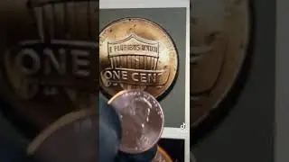 List of 2021 penny errors!! 