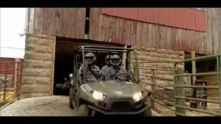2011 Ranger 500 Crew