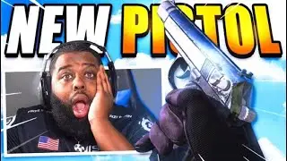 THE MOST BROKEN GUN IN WARZONE! SYKOV PISTOL CLASS SETUP! (COD WARZONE)