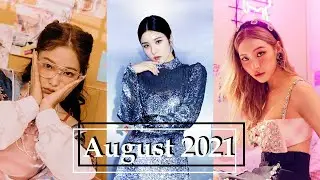 Ranking August comebacks