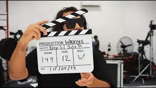 We The Lion - Walking (Behind The Scenes)