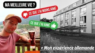 Retour sur mon expérience en ALLEMAGNE