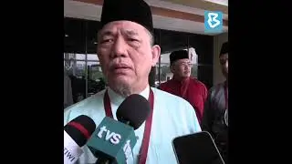 Reaksi Timbalan Perdana Menteri Datuk Seri Fadillah Yusof di Perhimpunan Agung UMNO 2023