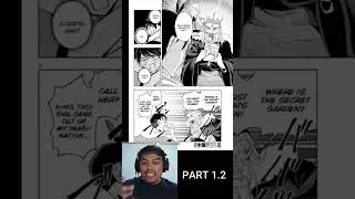 MANGAKA KOMIK JAHAT DEBUT DI ISEKAI