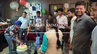 PICKLES ANIMATION CAMPUS LIFE