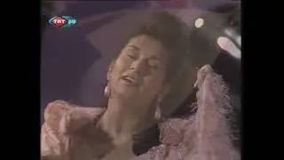 Necla Akben - Yarim Senden Ayrılalı (Klip)