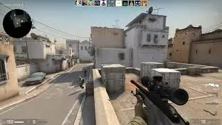 CS GO #1 MM катка
