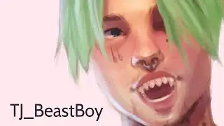 Speedpainting- TJ_BeastBoy