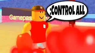 MAKING PEOPLE SAY WEIRD THINGS IN ROBLOX! Roblox Admin Commands Trolling! Roblox Funny Moments