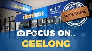 Welcome to Camera House Geelong