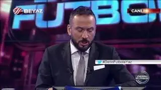 (T) Derin Futbol 23 Mart 2015 Tek Parça - Beyaz TV