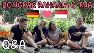 SEBAGAI ORANG INDONESIA hidup di JERMAN lebih...??? | Q&A Keluarga Bahagia di Jerman