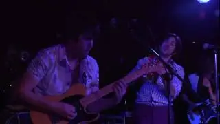 Vaudeville Smash - I Want You (feat. Kate Vigo) - Live @ The Corner Hotel