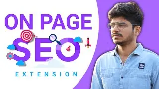 Google chrome extension for seo - On Page SEO best chrome extensions | Chrome extensions 2020