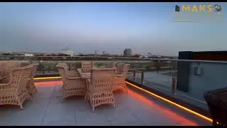 Нөкис қаласы Terrace garden Nukus кафеси