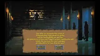 Daggerfall Unity: Halt! Halt!