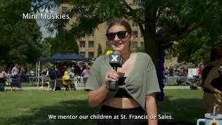 Xavier Clubs Describe Their Organizations in Seven Words or Less