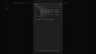 Filter Function in Python  