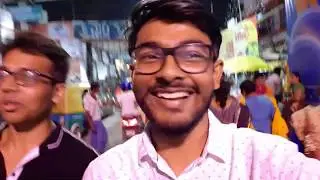 DURGA PUJA 2019 VLOG | NAKTALA UDAYAN SANGHA NABA DURGA | Best Durga Puja Pandal in Kolkata 2019