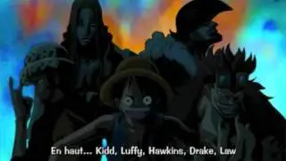 One Piece OST Movie 9 : Daiabare! Zoro & Franky