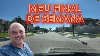 MEU FINAL DE SEMANA EM DALLAS, TEXAS- ESTADOS UNIDOS.