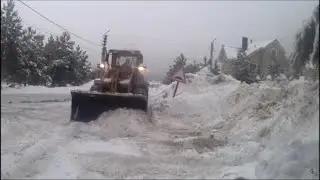 снежная зима без работы не оставит