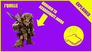 Star Wars Explained: The Life of J'Quille