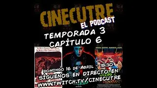Cinecutre: El Podcast - Capítulo 03x06 - Renfield y otros vampiros cutrones