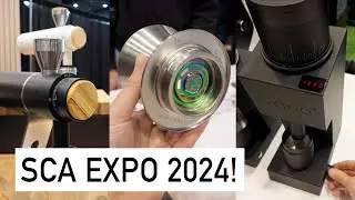 New Products at SCA Expo 2024!