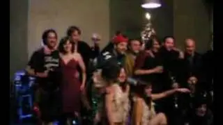 Marah XMas 03 - Group Picture Shot