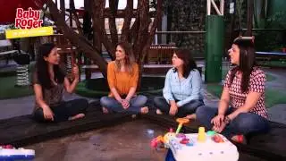 Baby Roger - Ep. 05 Segunda Temporada - Identifique o choro do seu bebê