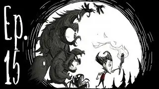 Don't Starve, Max! Ep. 15: Hot Rock, Cold Rock