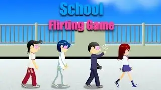 Romance Academy School Flirting Gameplay Walkthrough Mobile Games