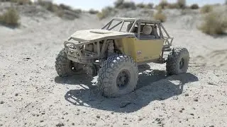 SNOWMOD RC - THE NEW ELEMENT GATEKEEPER! - FIRST RUN